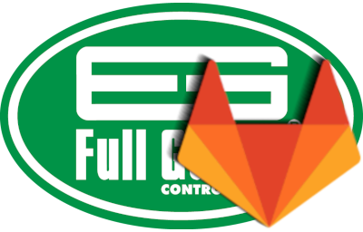 Full Gauge GitLab Server